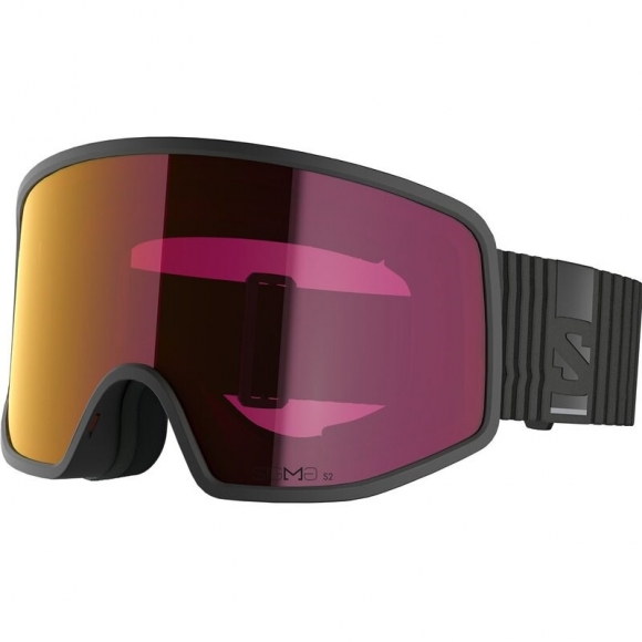 Neu Eingetroffen Salomon Herren Brille GOGGLES SENTRY PRO SIGMA - Schwarz
