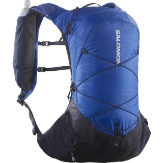 Neu Eingetroffen Salomon Rucksack XT 10 SET Lapis - Lapis Blue/CARBON