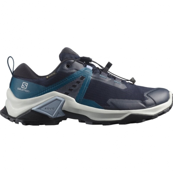 Neu Eingetroffen Salomon Damen Multifunktionsschuhe SHOES X RAISE 2 GTX W - Nachthimmel/Legionblau/Zenblau