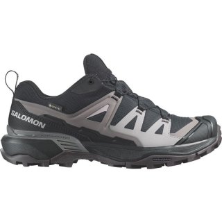 Neu Eingetroffen Salomon Damen Multifunktionsschuhe SHOES X ULTRA 360 GTX W - Schwarz/Pflaumenkätzchen/Schiefer