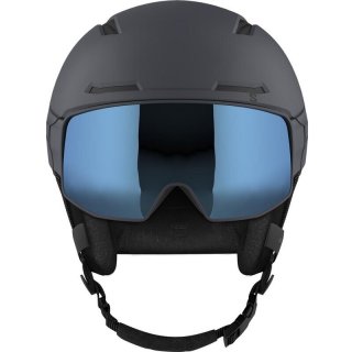 Neu Eingetroffen Salomon Herren Helm HELMET DRIVER PRO SIGMA - Ebenholz
