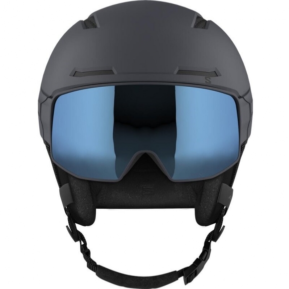 Neu Eingetroffen Salomon Herren Helm HELMET DRIVER PRO SIGMA - Ebenholz