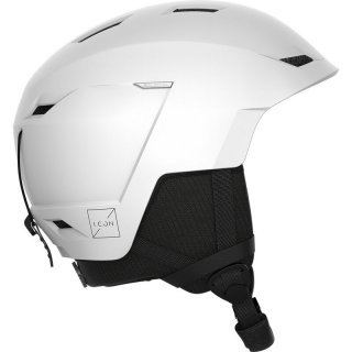 Neu Eingetroffen Salomon Damen Helm HELMET ICON LT ACCESS - Weiß