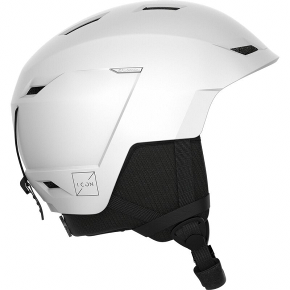 Neu Eingetroffen Salomon Damen Helm HELMET ICON LT ACCESS - Weiß