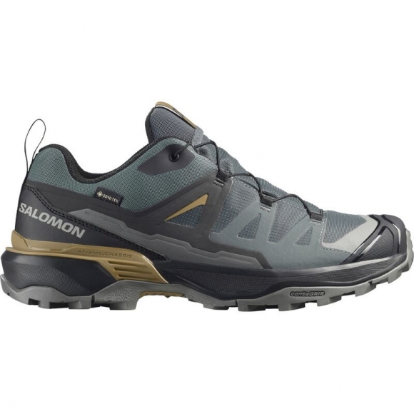 Neu Eingetroffen Salomon Herren Multifunktionsschuhe SHOES X ULTRA 360 GTX - Urban Chic/Schwarz/Plantage Neu Eingetroffen Salomon Herren Multifunktionsschuhe SHOES X ULTRA 360 GTX - Urban Chic/Schwarz/Plantage