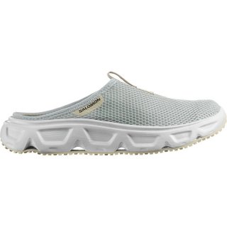 Neu Eingetroffen Salomon Damen Freizeitschuhe SHOES REELAX SLIDE 6.0 W Pearl - Perlblau/Weiß/Gebleichter Sand