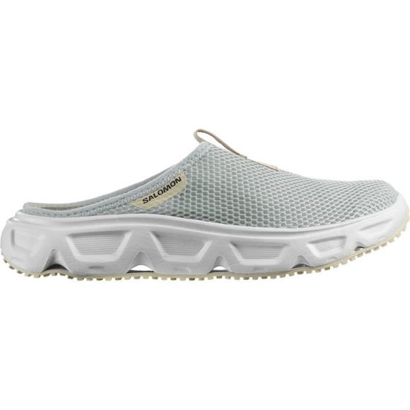 Neu Eingetroffen Salomon Damen Freizeitschuhe SHOES REELAX SLIDE 6.0 W Pearl - Perlblau/Weiß/Gebleichter Sand Neu Eingetroffen Salomon Damen Freizeitschuhe SHOES REELAX SLIDE 6.0 W Pearl - Perlblau/Weiß/Gebleichter Sand