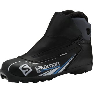 Neu Eingetroffen Salomon Damen Langlaufschuhe Escape 6X - Schwarz/Weiß/Blau