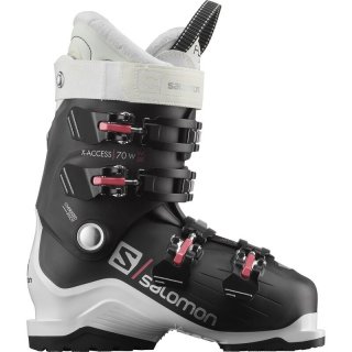 Neu Eingetroffen Salomon Damen Skischuhe X ACCESS 70 W - Weiß/Schwarz