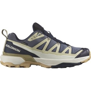 Neu Eingetroffen Salomon Herren Multifunktionsschuhe SHOES X ULTRA 360 EDGE GTX - Grisaille/Seeblau/Grüner Dunst