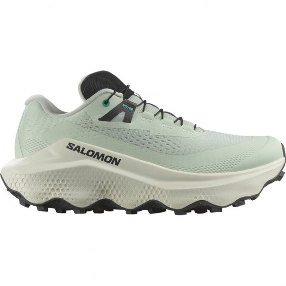 Neu Eingetroffen Salomon Damen Trailrunningschuhe SHOES ULTRA GLIDE 3 W - Klares Aquamarin/Vanilleeis/Asphalt