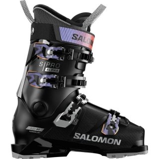 Neu Eingetroffen Salomon Damen Ski-Schuhe ALP. BOOTS - Schwarz/Schwarz Neu Eingetroffen Salomon Damen Ski-Schuhe ALP. BOOTS - Schwarz/Schwarz
