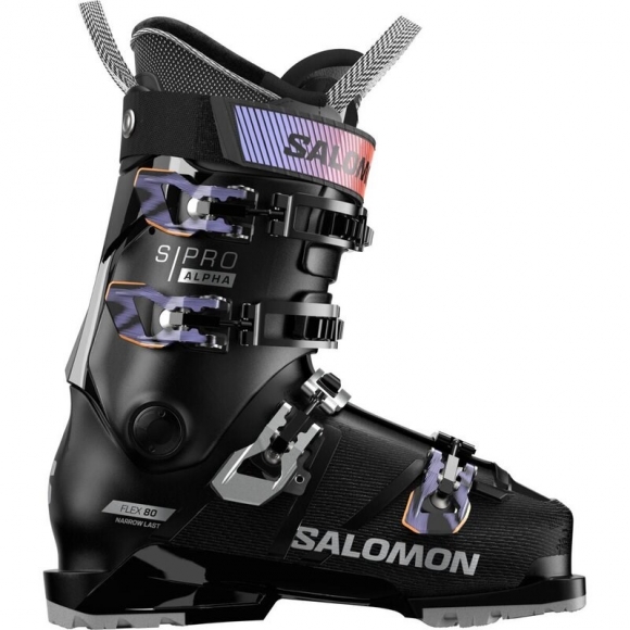 Neu Eingetroffen Salomon Damen Ski-Schuhe ALP. BOOTS - Schwarz/Schwarz Neu Eingetroffen Salomon Damen Ski-Schuhe ALP. BOOTS - Schwarz/Schwarz