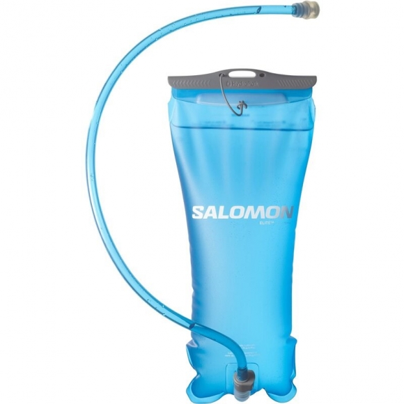 Neu Eingetroffen Salomon Trinkbehälter SOFT RESERVOIR 2L Clear - Klarblau Neu Eingetroffen Salomon Trinkbehälter SOFT RESERVOIR 2L Clear - Klarblau