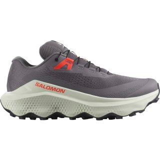 Neu Eingetroffen Salomon Herren Trailrunningschuhe SHOES ULTRA GLIDE 3 - Excalibur/Eiszapfen/Neonflamme