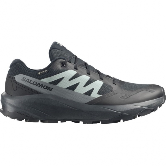 Neu Eingetroffen Salomon Herren Multifunktionsschuhe SHOES OUTSCAPE GTX - Schwarz/Asphalt/Schmiedeeisen