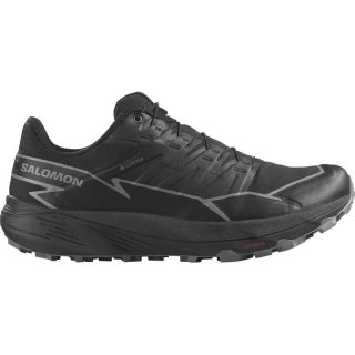 Neu Eingetroffen Salomon Herren Trailrunningschuhe SHOES THUNDERCROSS GTX - Schwarz/Schwarz/Zinn Neu Eingetroffen Salomon Herren Trailrunningschuhe SHOES THUNDERCROSS GTX - Schwarz/Schwarz/Zinn