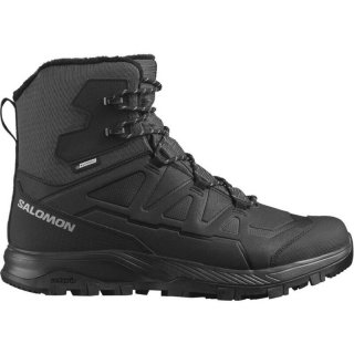 Neu Eingetroffen Salomon Herren Stiefel SHOES OUTFROST TS CSWP - Asphalt/Schwarz/Castlerock