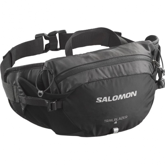 Neu Eingetroffen Salomon Rucksack TRAILBLAZER BELT - SCHWARZ/LEGIERUNG Neu Eingetroffen Salomon Rucksack TRAILBLAZER BELT - SCHWARZ/LEGIERUNG