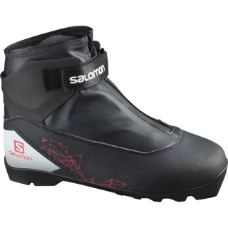 Neu Eingetroffen Salomon Herren Langlaufschuhe XC SHOES VITANE PLUS PROLINK - Ebenholz/Rot/Weiß