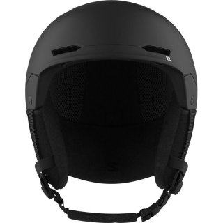 Neu Eingetroffen Salomon Herren Helm HELMET HUSK - Schwarz