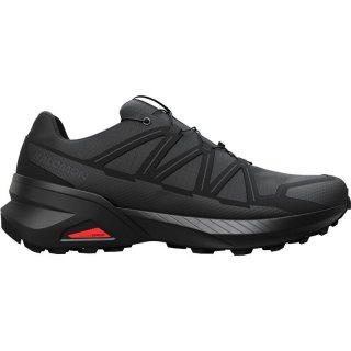 Neu Eingetroffen Salomon Herren Trailrunningschuhe SHOES SPEEDCROSS PEAK GTX - Schwarz/Schwarz/Phantom
