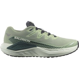 Neu Eingetroffen Salomon Herren Laufschuhe SHOES DRX DEFY GRVL Smoke - Rauchgrün/Seemoos/Kanariengrün