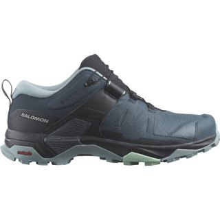 Neu Eingetroffen Salomon Damen Multifunktionsschuhe SHOES X ULTRA 4 GTX W - Stargazer/Carbon/Stone Blue