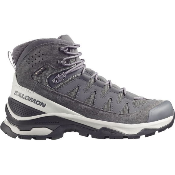Neu Eingetroffen Salomon Herren Trekkingstiefel SHOES QUEST ECHO GTX M - Asphalt/Schmiedeeisen/Spargelgrün Neu Eingetroffen Salomon Herren Trekkingstiefel SHOES QUEST ECHO GTX M - Asphalt/Schmiedeeisen/Spargelgrün