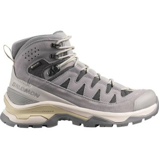 Neu Eingetroffen Salomon Damen Trekkingstiefel SHOES QUEST ECHO GTX W - Möwe/Paloma/Moor