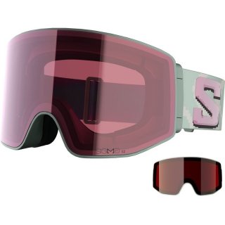 Neu Eingetroffen Salomon Herren Brille GOGGLES SENTRY PRIME SIGMA - Eisberggrün