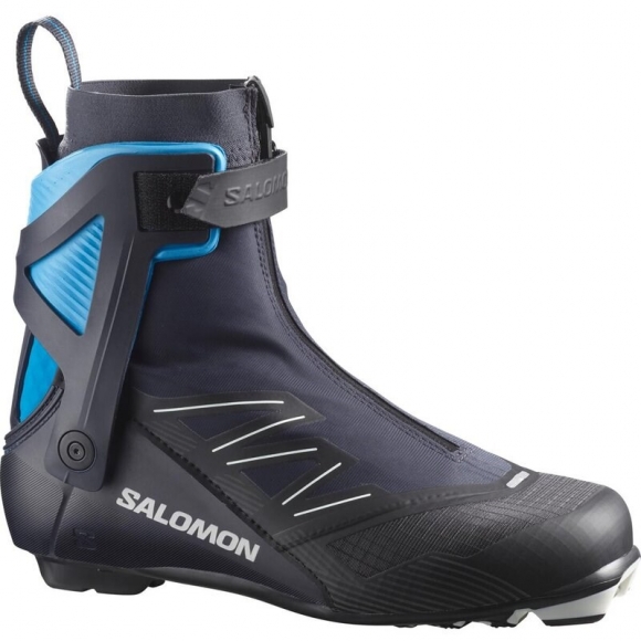Neu Eingetroffen Salomon Herren Skating-Langlaufschuhe RS8 PROLINK Dark - Dunkelblau/Schwarz/Prozessblau