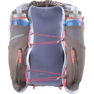 Neu Eingetroffen Salomon Rucksack ADV SKIN 12 WOMEN SET Nine - Neun Eisen/EXCALIBUR/COSMIC SKY