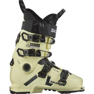 Neu Eingetroffen Salomon Damen ALP. BOOTS SHIFT PRO 110 W AT Tender - Zartes Gelb/Schwarz/Weiß