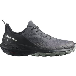 Neu Eingetroffen Salomon Herren Multifunktionsschuhe SHOES OUTpulse GTX - Magnet/Schwarz/Schmiedeeisen