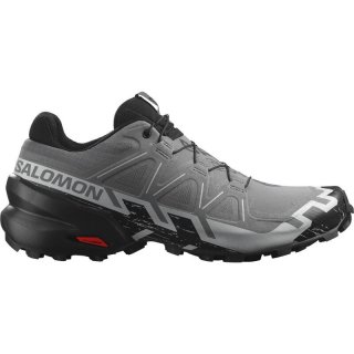 Neu Eingetroffen Salomon Herren Trailrunningschuhe SHOES SPEEDCROSS 6 - Ruhiger Schatten/Schwarz/Perlblau
