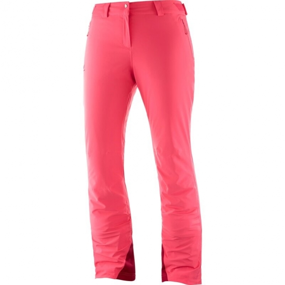 Neu Eingetroffen Salomon Damen Hose - CALYPSO-KORALLE