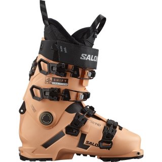 Neu Eingetroffen Salomon Damen Ski-Schuhe ALP. BOOTS SHIFT PRO 110 W AT GW Beac - Strandsand/Schwarz/Weiß