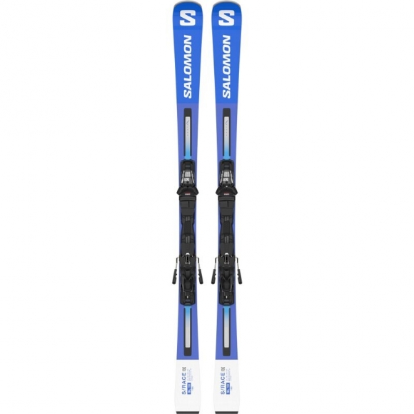 Neu Eingetroffen Salomon Herren Racing Ski E - Rennblau/Weiß Neu Eingetroffen Salomon Herren Racing Ski E - Rennblau/Weiß
