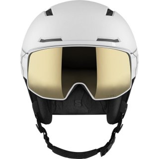 Neu Eingetroffen Salomon Herren Helm HELMET DRIVER PRO SIGMA - Weiß