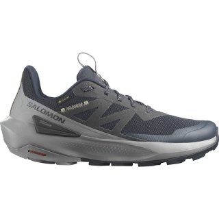 Neu Eingetroffen Salomon Herren Multifunktionsschuhe SHOES ELIXIR ACTIV GTX - Kohlenstoff/Haifischhaut/Schiefergrün