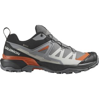 Neu Eingetroffen Salomon Herren Multifunktionsschuhe SHOES X ULTRA 360 GTX - Ruhiger Schatten/Schwarz/Gewürzroute