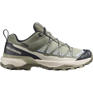Neu Eingetroffen Salomon Damen Multifunktionsschuhe SHOES X ULTRA 360 EDGE GTX W - Tea/Deep Lichen Green/Brunnera Blue Neu Eingetroffen Salomon Damen Multifunktionsschuhe SHOES X ULTRA 360 EDGE GTX W - Tea/Deep Lichen Green/Brunnera Blue