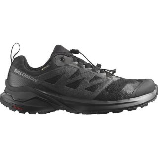 Neu Eingetroffen Salomon Herren Trailrunningschuhe SHOES X-ADVENTURE GTX - Schwarz/Schwarz/Schwarz Neu Eingetroffen Salomon Herren Trailrunningschuhe SHOES X-ADVENTURE GTX - Schwarz/Schwarz/Schwarz