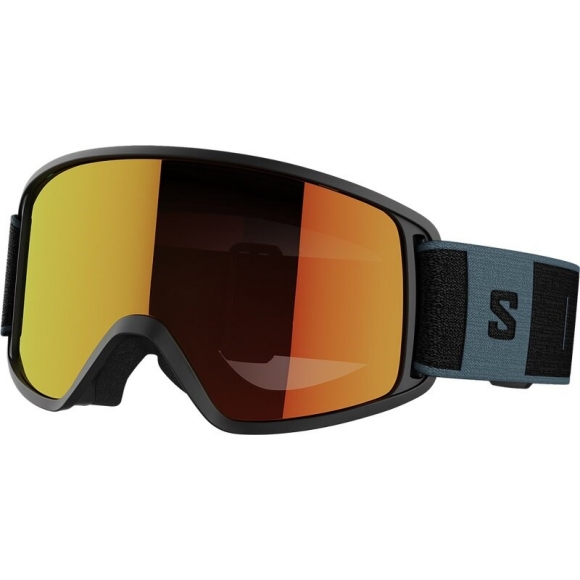 Neu Eingetroffen Salomon Herren Brille GOGGLES FORCE - Schwarz