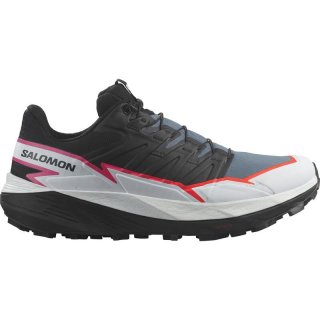 Neu Eingetroffen Salomon Damen Laufschuhe SHOES THUNDERCROSS W - Schwarz/Beringmeer/Rosa Glanz