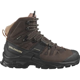 Neu Eingetroffen Salomon Damen Trekkingstiefel SHOES QUEST 4 GTX W - Einkaufstasche/Schwarz/Kork