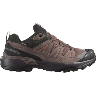 Neu Eingetroffen Salomon Damen Multifunktionsschuhe SHOES X ULTRA 360 LTR GTX W - Cognac/Pfefferkorn/Schwarz