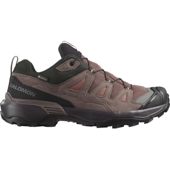 Neu Eingetroffen Salomon Damen Multifunktionsschuhe SHOES X ULTRA 360 LTR GTX W - Cognac/Pfefferkorn/Schwarz Neu Eingetroffen Salomon Damen Multifunktionsschuhe SHOES X ULTRA 360 LTR GTX W - Cognac/Pfefferkorn/Schwarz