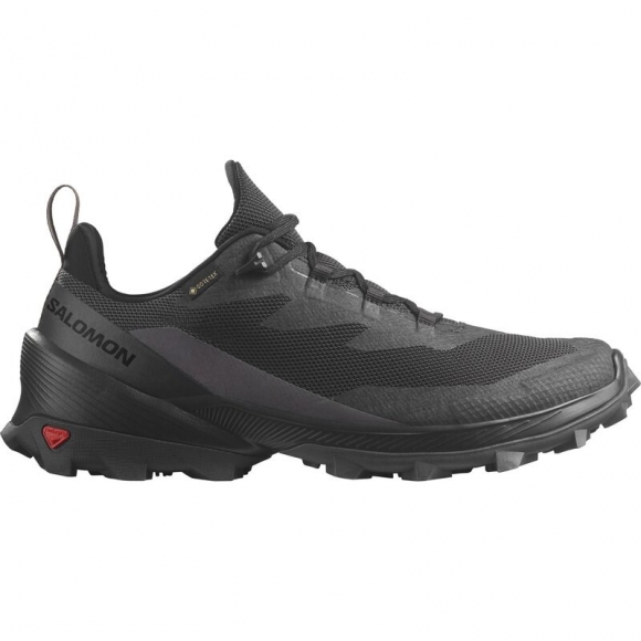 Neu Eingetroffen Salomon Herren Multifunktionsschuhe SHOES CROSS OVER 2 GTX - Phantom/Magnet/Schwarz